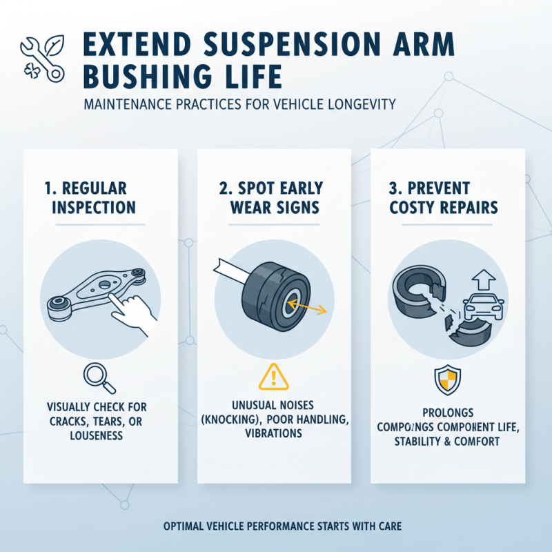 2026 Best Suspension Arm Bushing for Quality Performance?