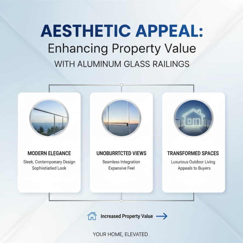 Why Choose Aluminum Glass Railing for Your Next Project?