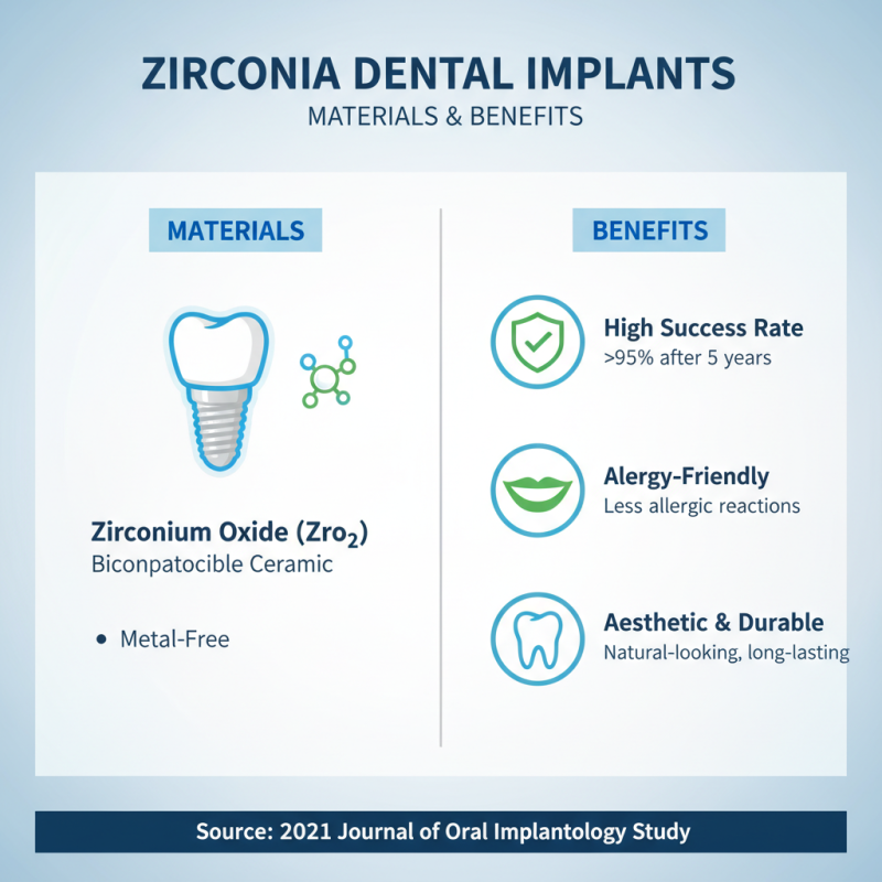 Top 5 Tips for Choosing Zirconia Dental Implants?