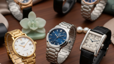 Discover the Best Luxury Watches for Women in China Now?