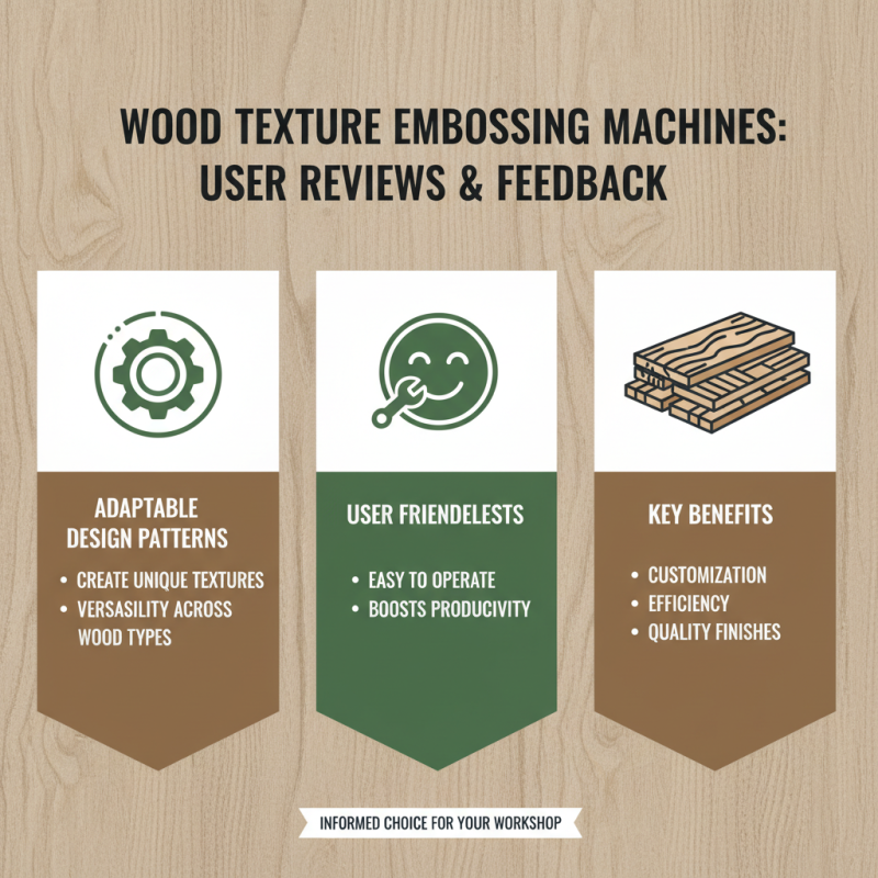 Best Wood Texture Embossing Machine for Global Buyers?
