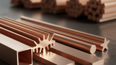 Top Copper Extruded Shapes for Global Buyers?