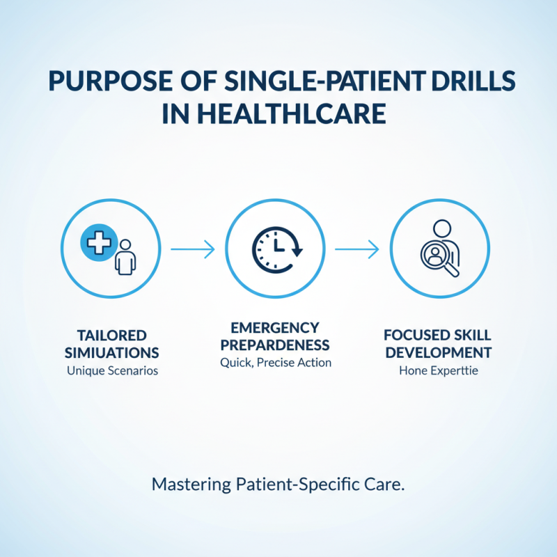 What is a Single-Patient Drill and How Does it Work?