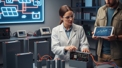 How to Choose the Best Lifepo4 Lithium Battery for Your Needs?