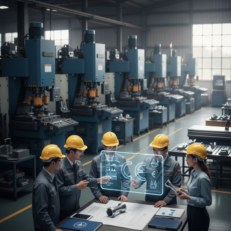 How to Choose CE Certification for OEM Custom Metal Stampings Factories?