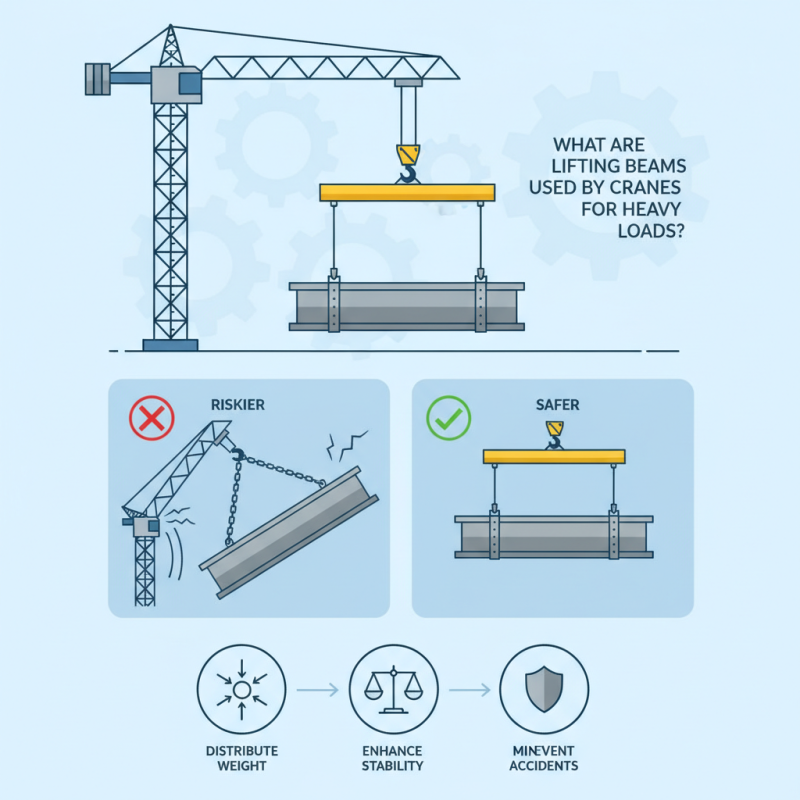 What are Lifting Beams Used by Cranes for Heavy Loads?
