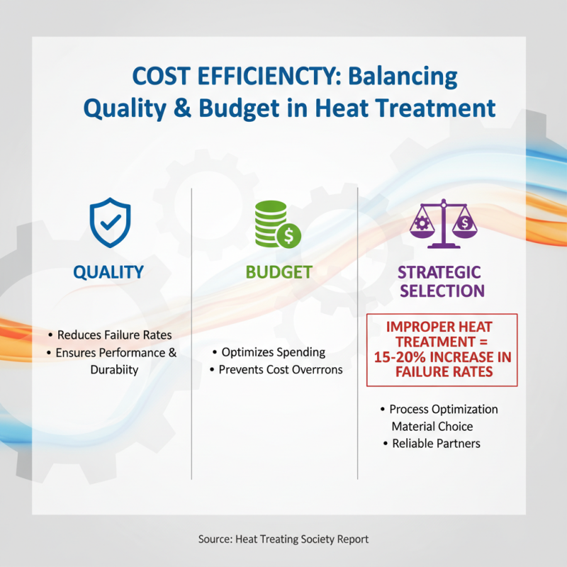 How to Choose the Right Heat Treatment Process for Your Needs?