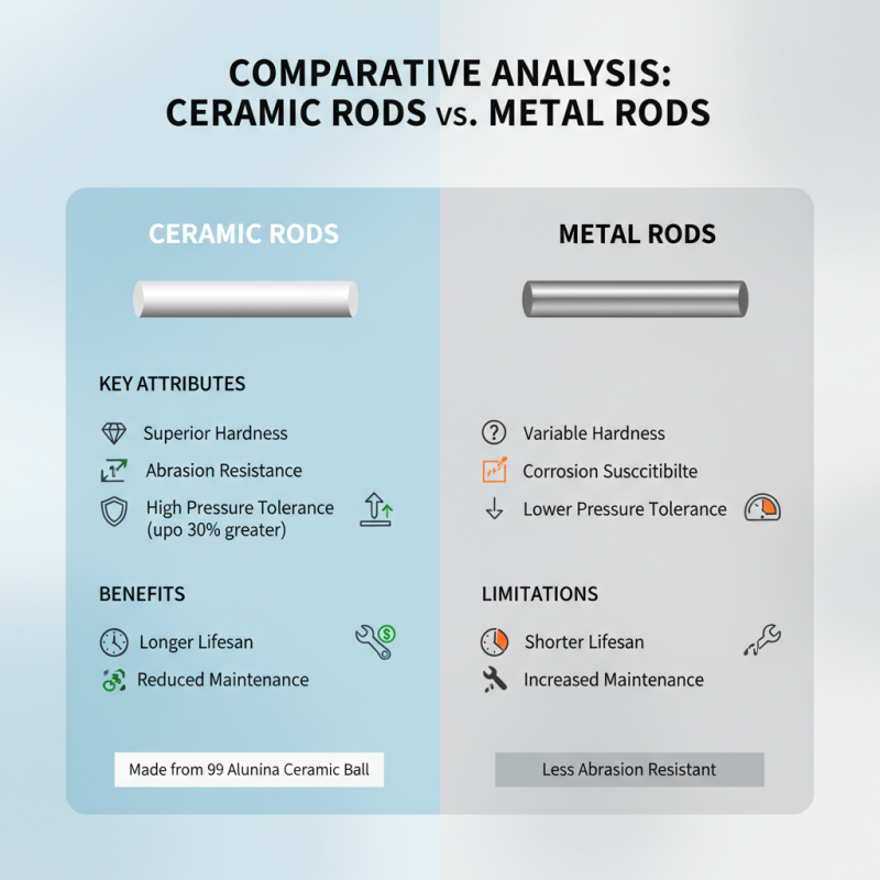 Why Choose Ceramic Rods for Your Manufacturing Needs?