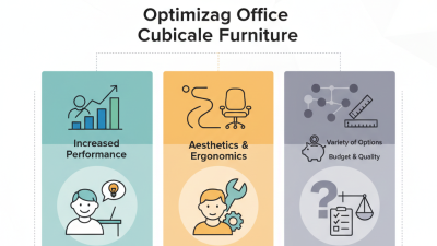 How to Choose the Best Cubicle Furniture for Your Office?