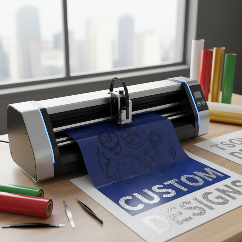 2026 Best Vinyl Plotter Machine for Your Business Needs?