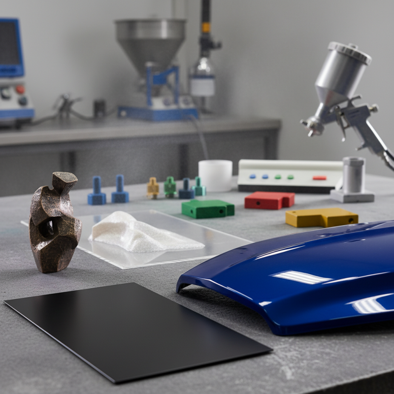 How to Choose the Best Ultrafine Powder Coating for Your Needs?