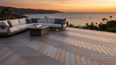 Top 10 Benefits of WPC Decking for Global Buyers?