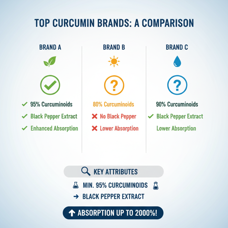Best Curcumin Powder for Your Health Needs?