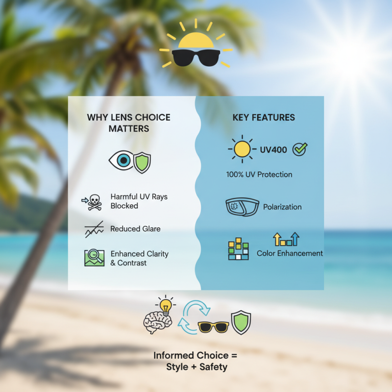 Top 10 Sunglasses Lenses for Ultimate Eye Protection?