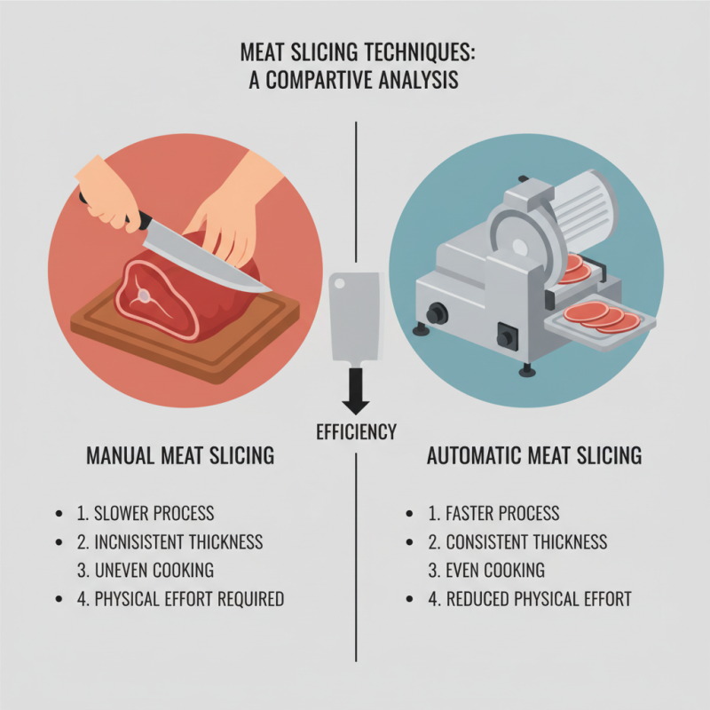 Best Auto Meat Slicer for Efficient Food Preparation in 2026?