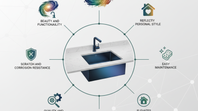 Why Choose PVD Colored Stainless Steel Sinks for Your Home?
