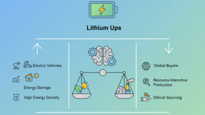 What are the Benefits of Lithium Ups for Global Buyers?