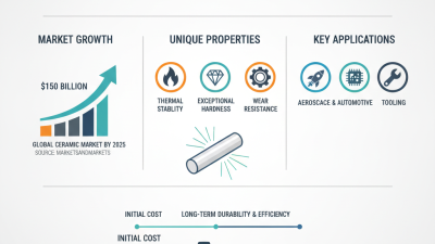 Why Choose Ceramic Rods for Your Manufacturing Needs?