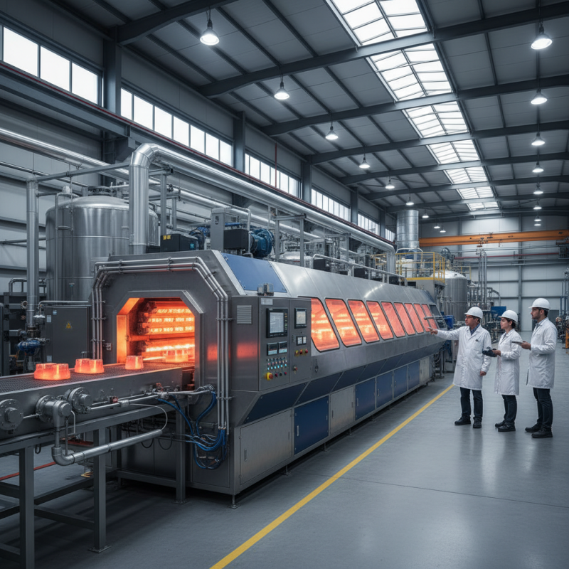 Best Conveyor Furnace Options for Global Buyers?