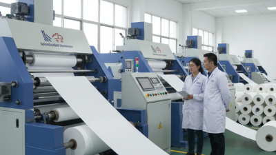 China Top Spunbonded Nonwoven Suppliers for Global Buyers?
