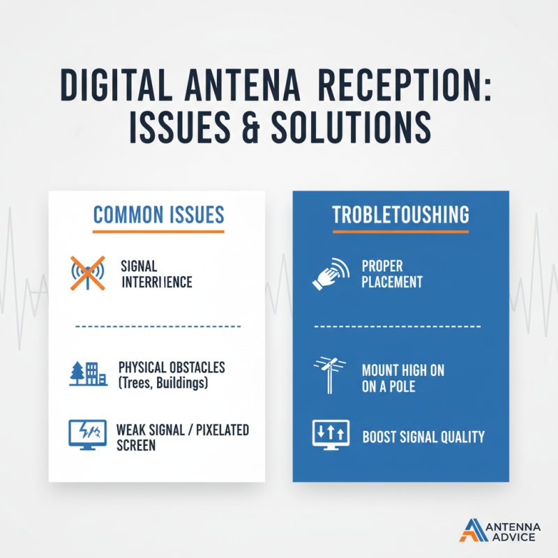 Top Digital Antenna Outdoor Tips for Best Reception Results?