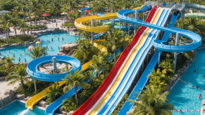 China Best Fiberglass Water Slide for Global Buyers?