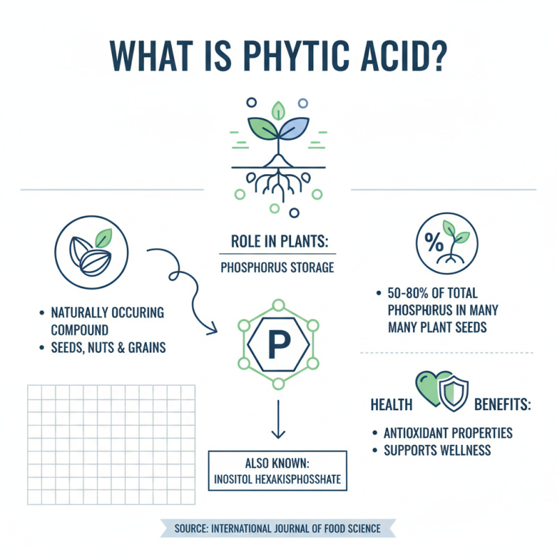 What is Phytic Acid and its Benefits for Global Buyers?