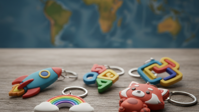 Unlocking the Best PVC Rubber Keychains for Global Buyers