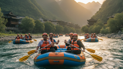 What is a China Paddle Raft Supplier and What to Consider?