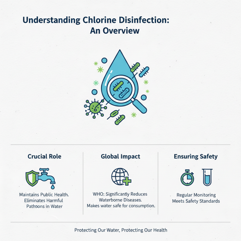 Top 10 Benefits of Chlorine Disinfection for Global Buyers?