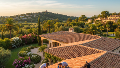 Top Benefits of Using Terracotta Roof Tiles for Your Home?