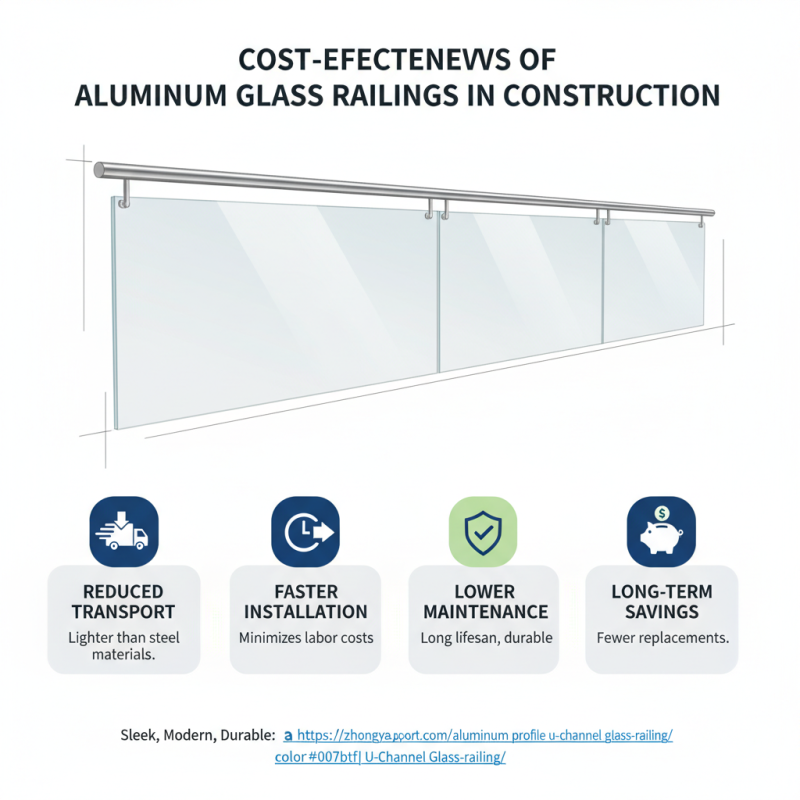 Why Choose Aluminum Glass Railing for Your Next Project?
