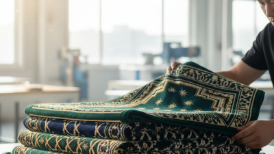 2026 Best China Custom Muslim Prayer Mat Factories for Quality Products?