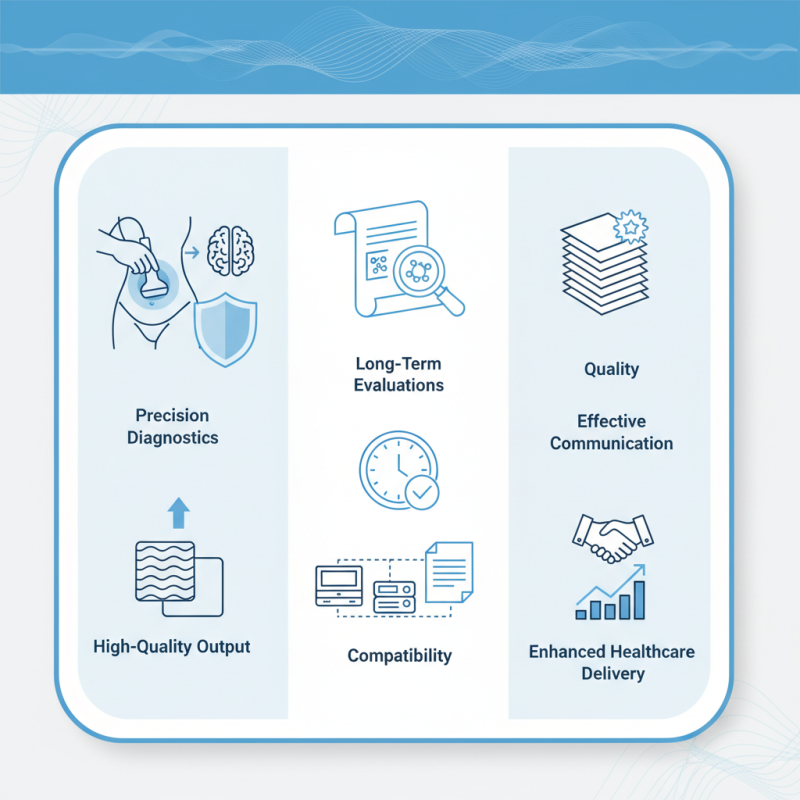 Why Choose Ultrasound Paper for Your Medical Needs?