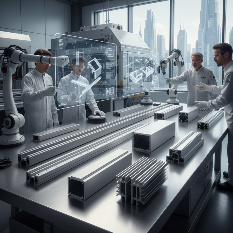 Top Benefits of Using Extruded Aluminum for Your Projects?