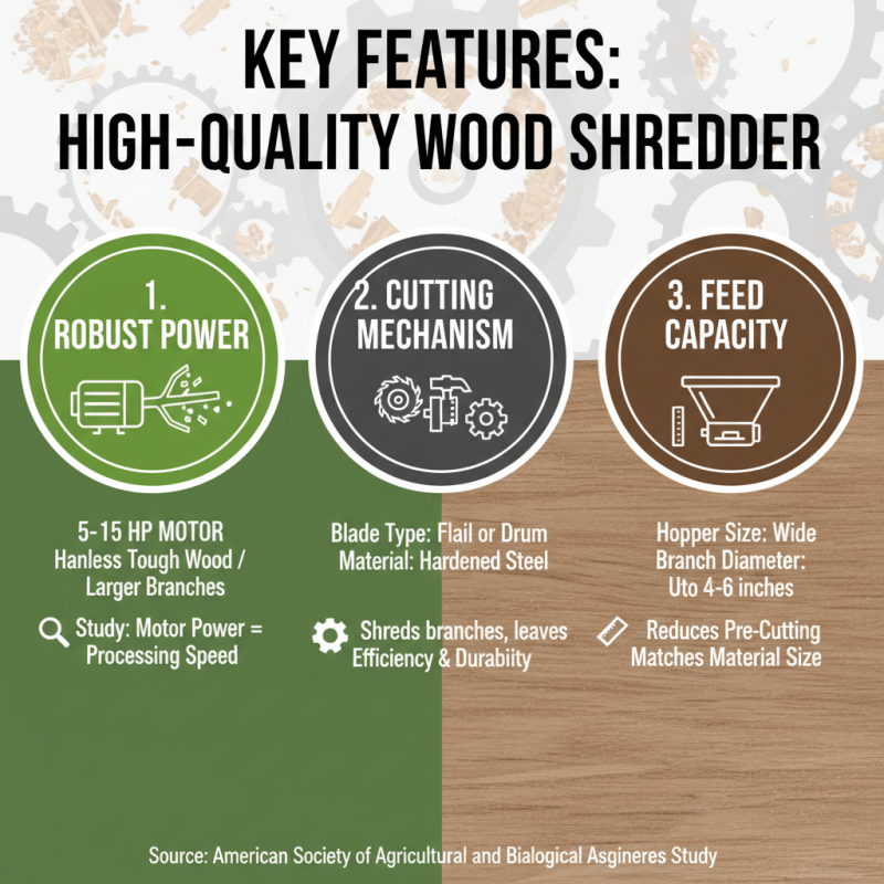 2026 How to Choose the Best Wood Shredder for Your Needs?