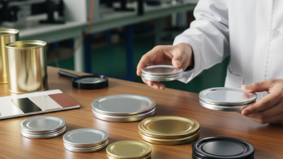 2026 How to Choose Opened Top Lug Lid for Your Business?