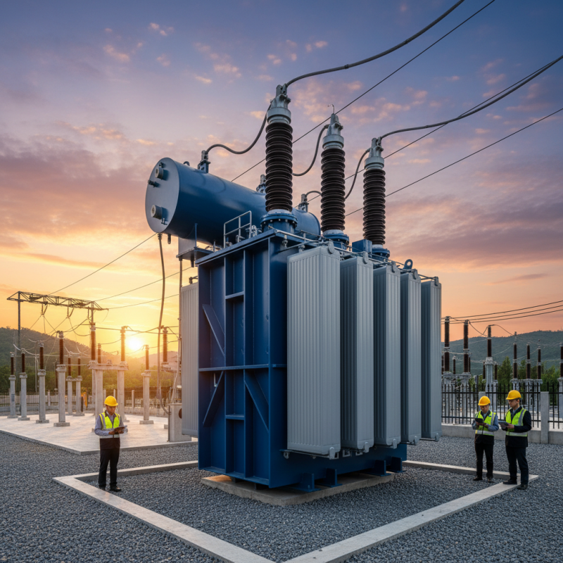 China Best Oil Immersed Transformer for Global Buyers 2026?
