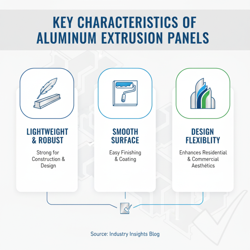 What is Aluminum Extrusion Panels and their Benefits for Buyers?