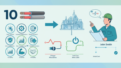 Top 10 Benefits of Twin Core 6mm Cable for Global Buyers?