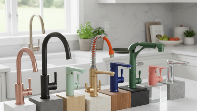 10 Keran Dapur Berwarna Paling Stylish untuk Renovasi Rumah Anda?