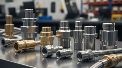 Top China Metal Hose Fitting Manufacturer What Makes Them the Best?