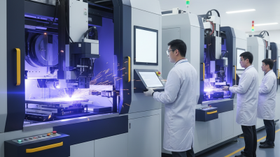 Top 10 High Quality CE Certification Etching Machine Suppliers in China?