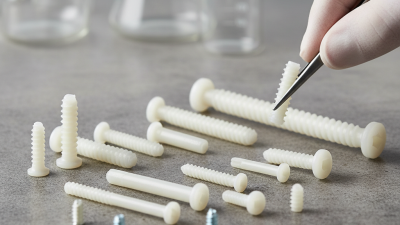 How to Choose the Right PVDF Screws for Your Projects?