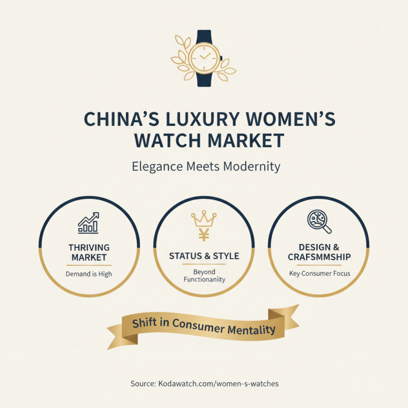 Discover the Best Luxury Watches for Women in China Now?
