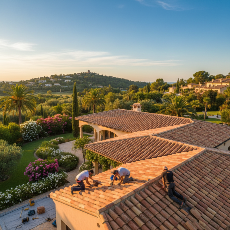 Top Benefits of Using Terracotta Roof Tiles for Your Home?