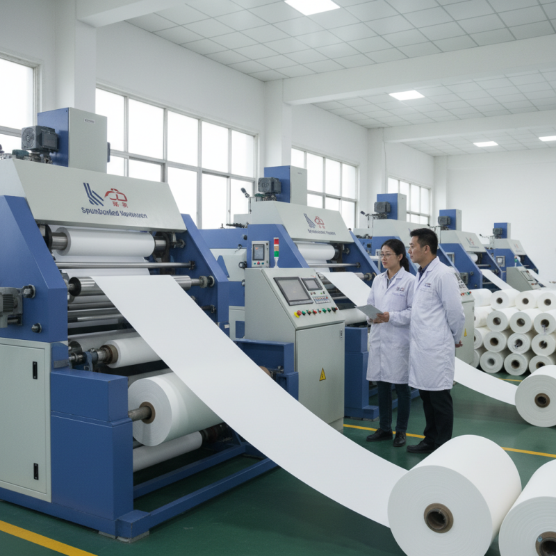 China Top Spunbonded Nonwoven Suppliers for Global Buyers?