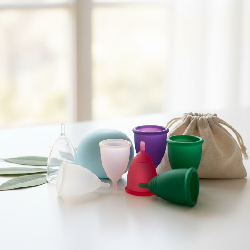 How to Choose the Best Menstrual Cup Suppliers for Your Needs?
