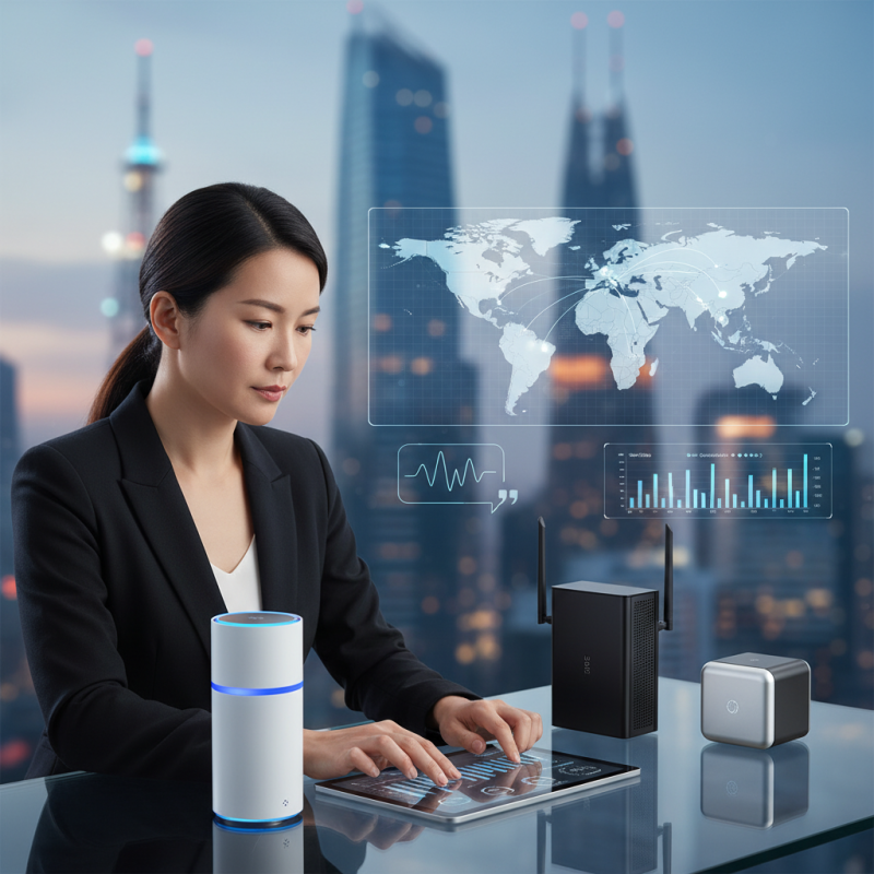 5G CPE Comparison Top Tips for Global Buyers