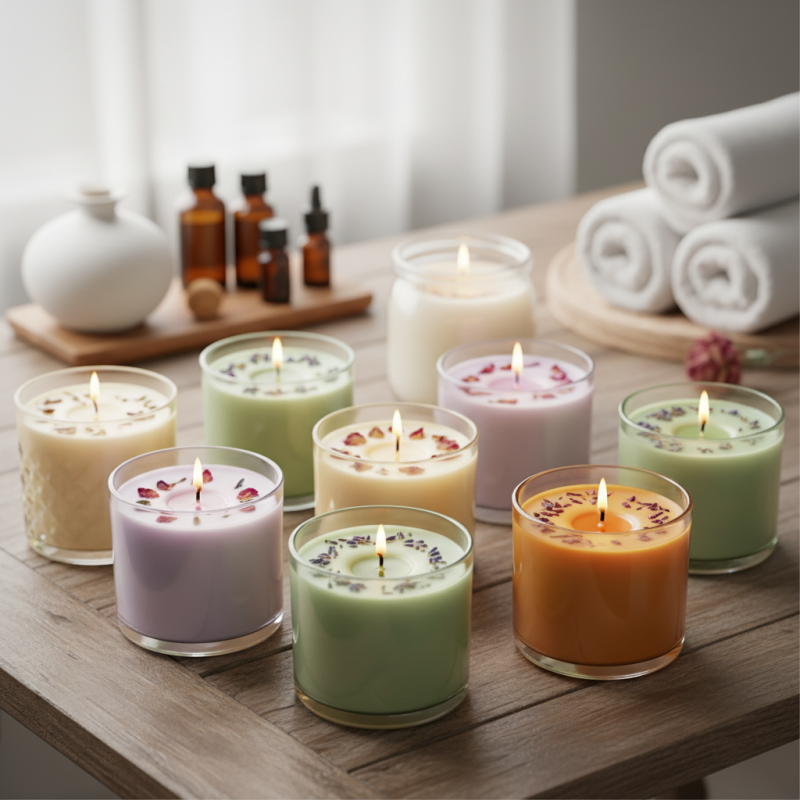 Top 10 Aromatherapy Candle Tips for Global Buyers?